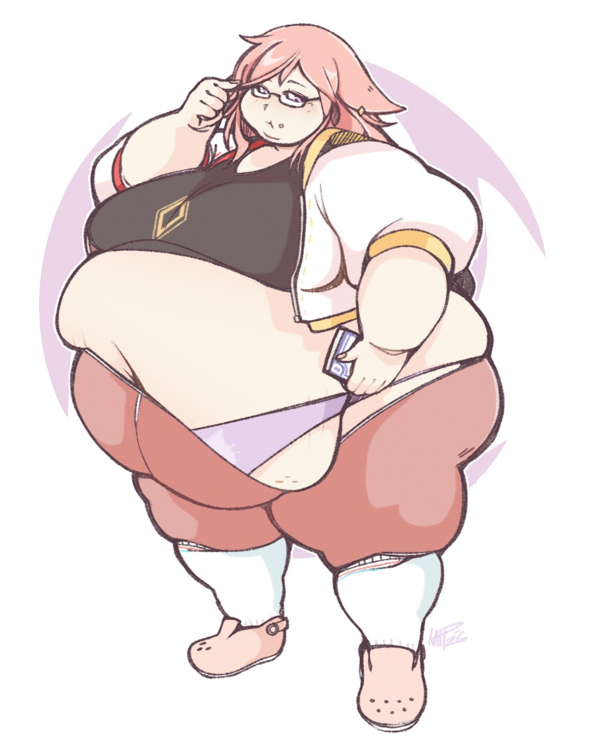 Яэ Мико, книжный червь