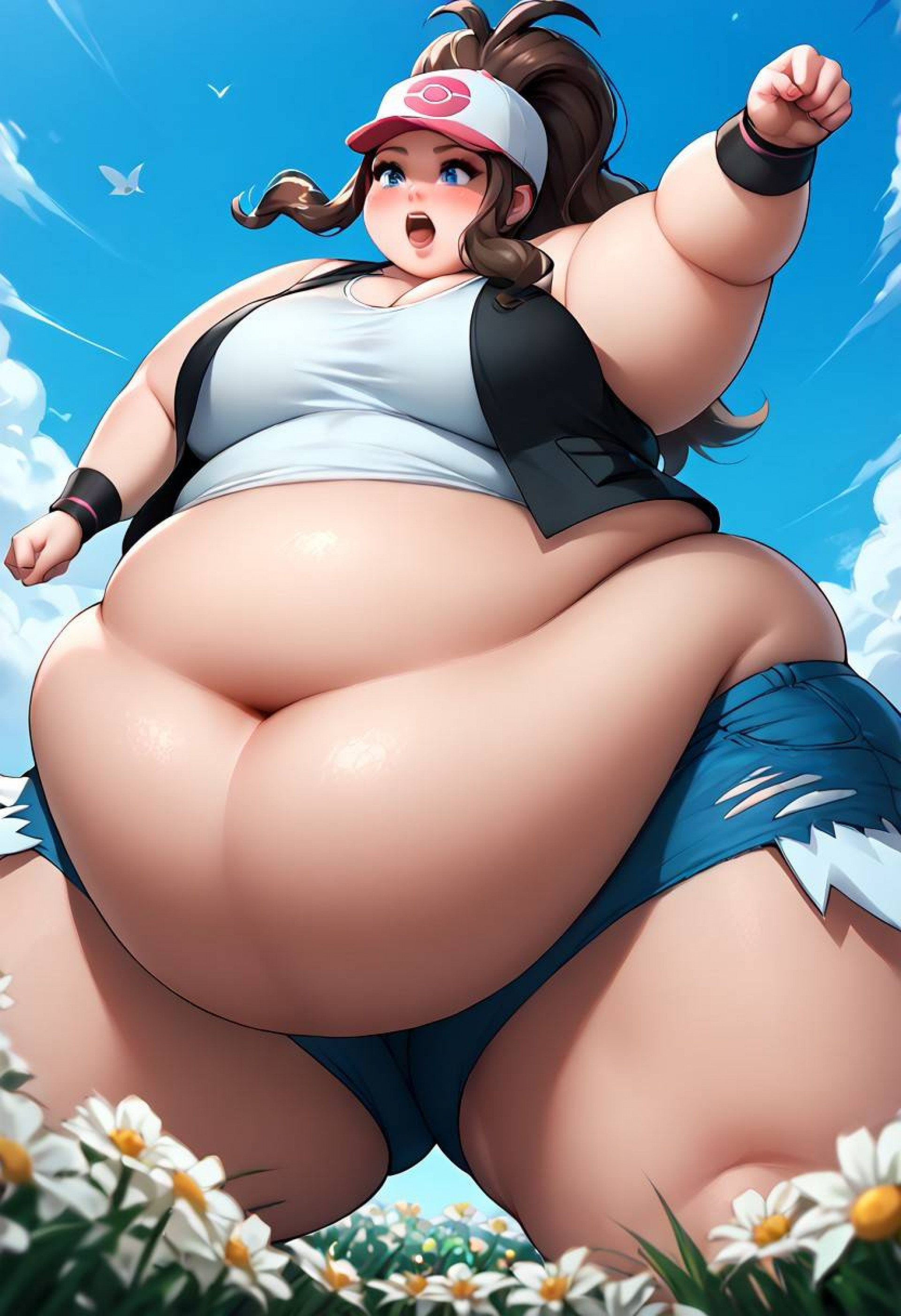 Хильда - к бою