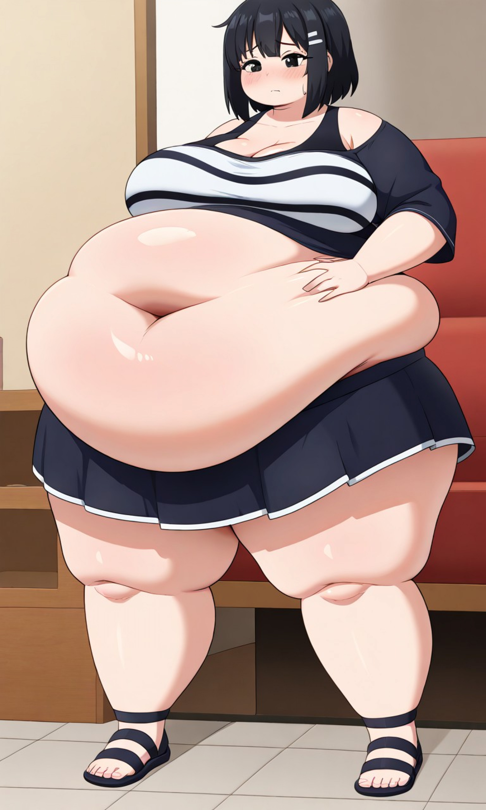 Сугуха - свисает...