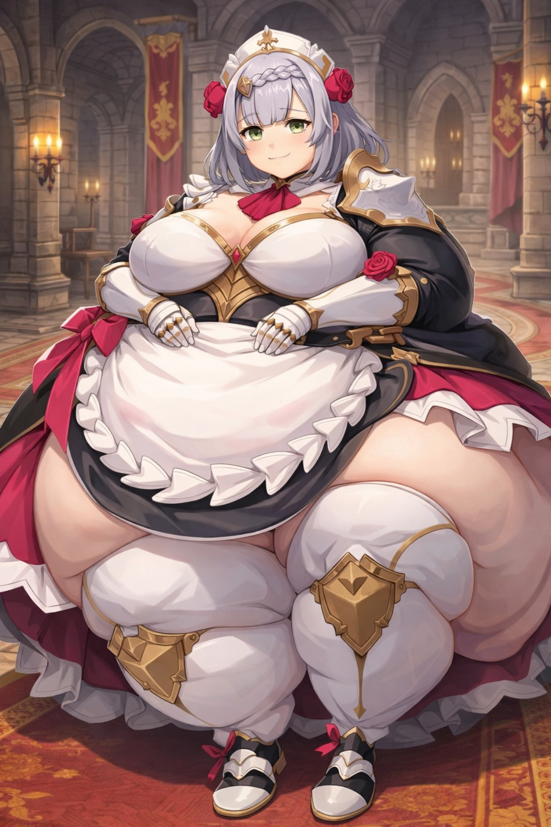 Ноэлль - роскошные чертоги