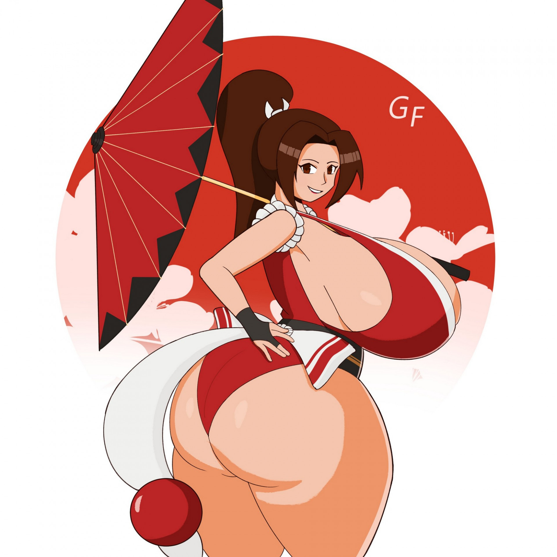 Май Ширануи