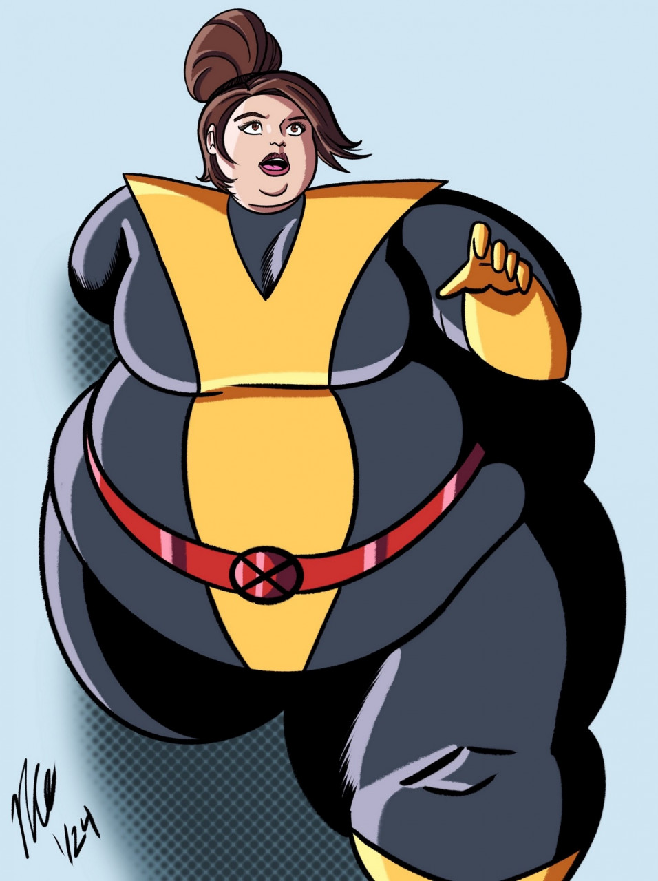 Тенекошка (Shadowcat)