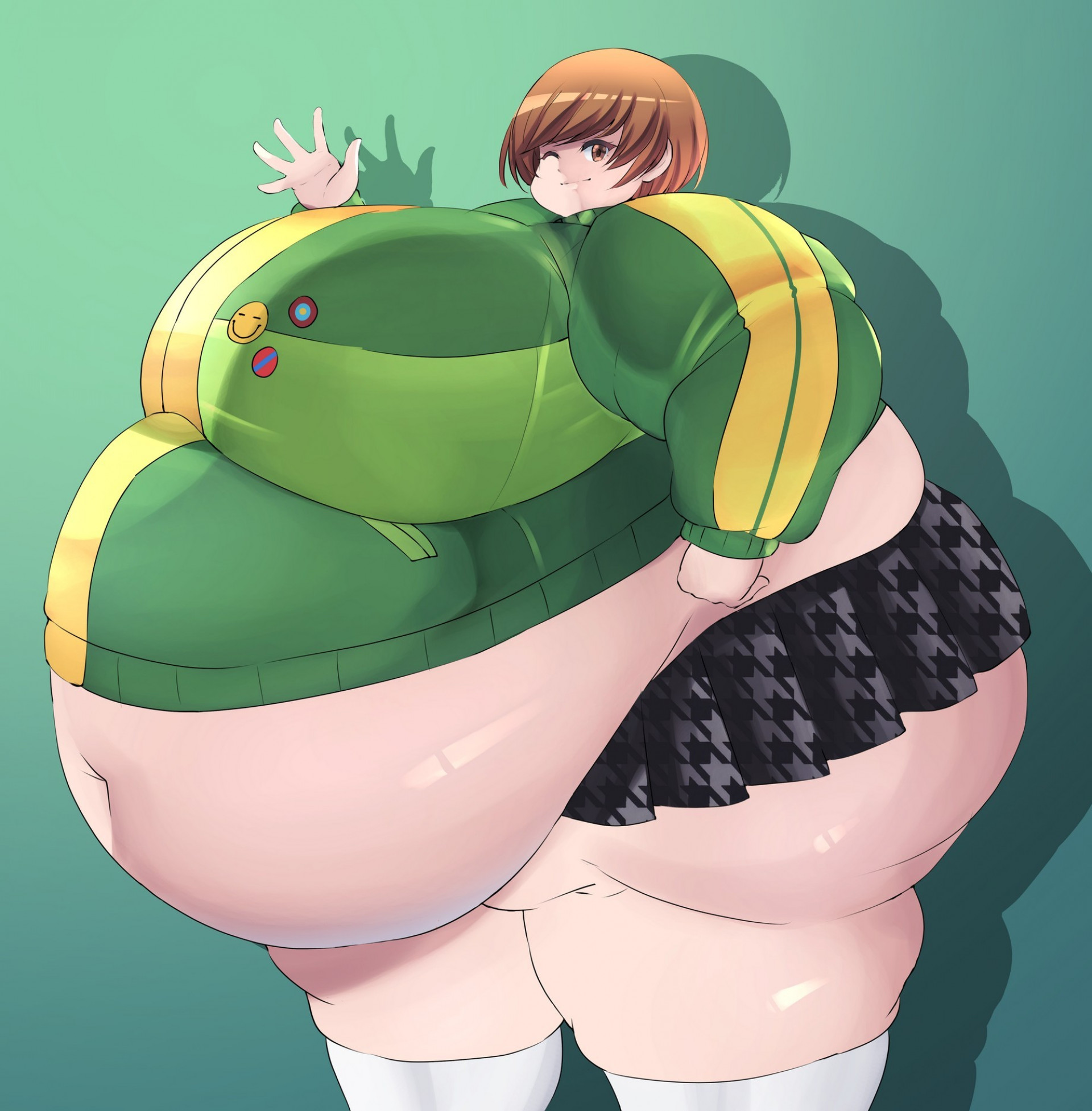 Чи - массивная