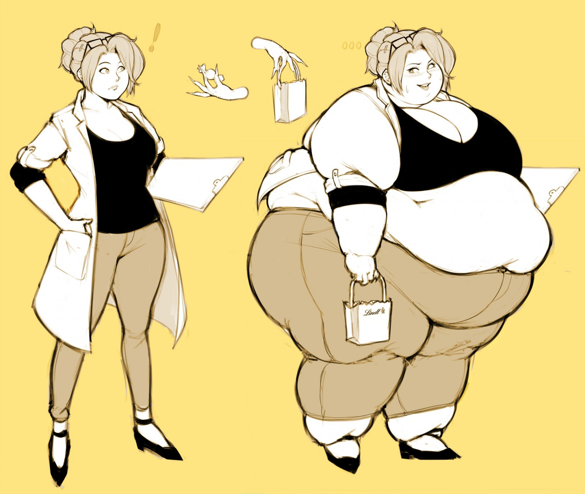 Мерси и наказы врача