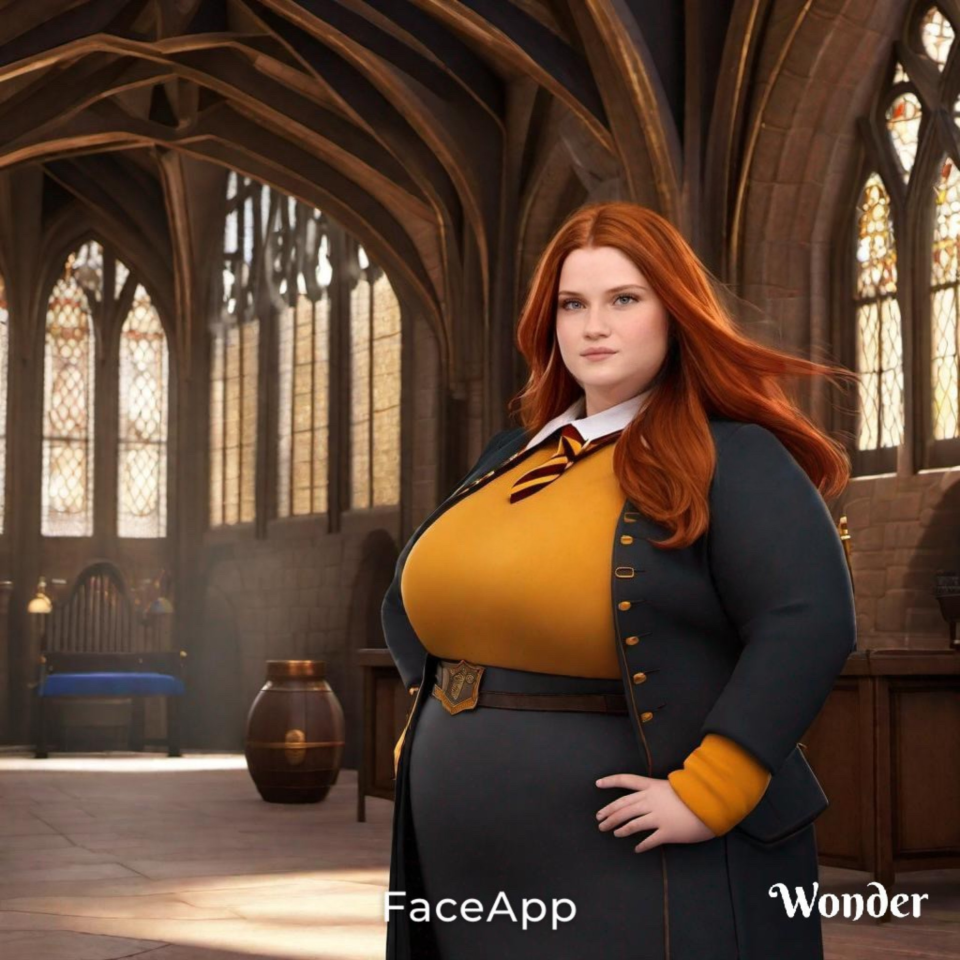 Джинни Уизли