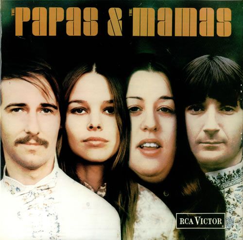 Касс Эллиот - знаменитая вокалистка The Mamas&amp;amp;Papas