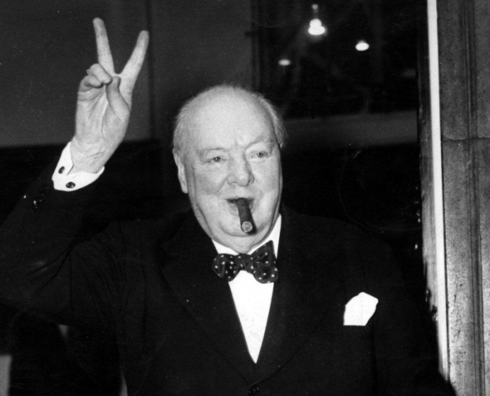 Winston Churchill