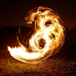 игра с огнем