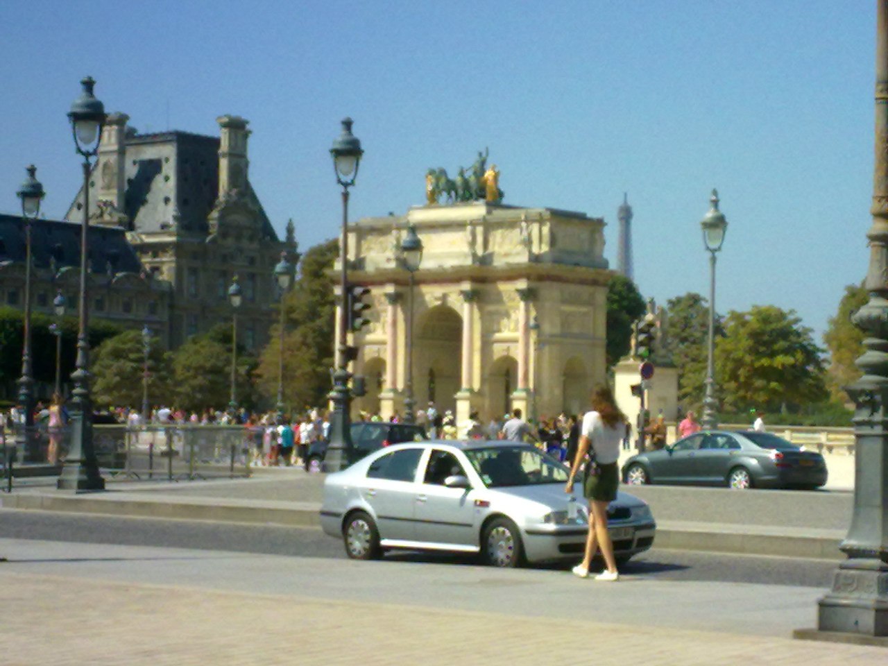 Париж 2011