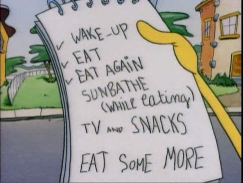 MY TO-DO LIST!!!