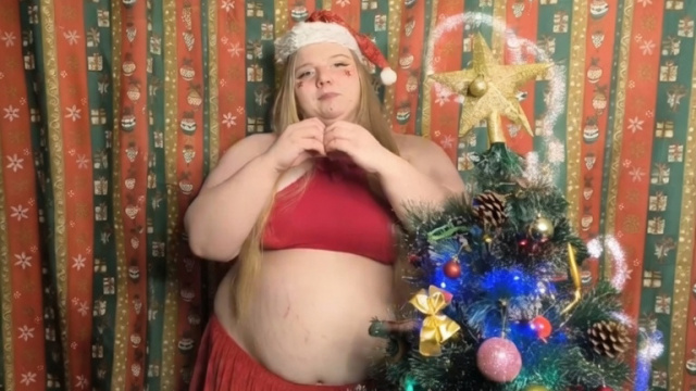 Новогоднее обращение AidaGoodGirl 2026