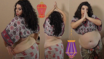 Bollywood Inspired Belly Dancing
